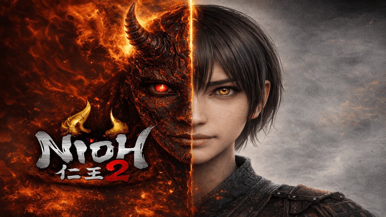 Засилье побочных заданий | Nioh 2 (Часть 18)