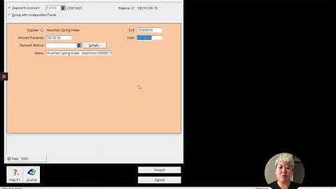 P08 How to Receive Refund  / Debit Note from Supplier in MYOB / ABSS Accounting Software