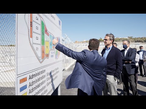 Επίσκεψη Κυριάκου Μητσοτάκη
