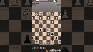 Фото ДЕБЮТ 4 КОНЕЙ #chess #дебют #шахматы #shorts