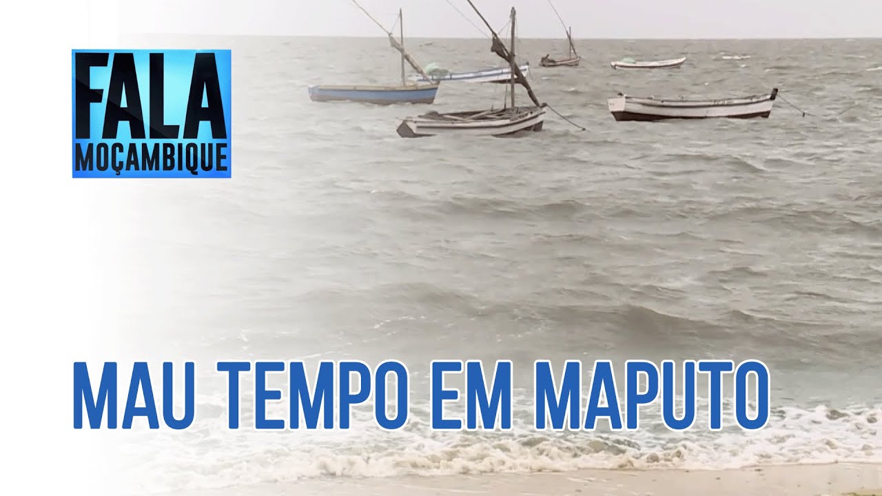Ventos fortes prejudicam actividade pesqueira na Costa do Sol