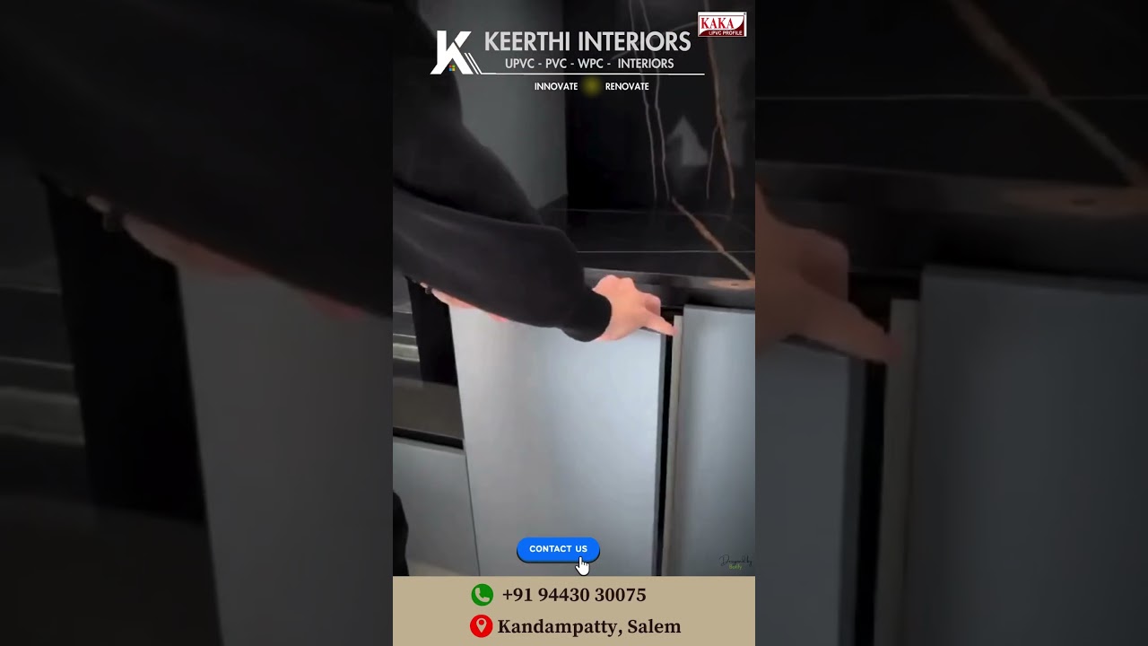 Modular Kitchen Interior Designs 