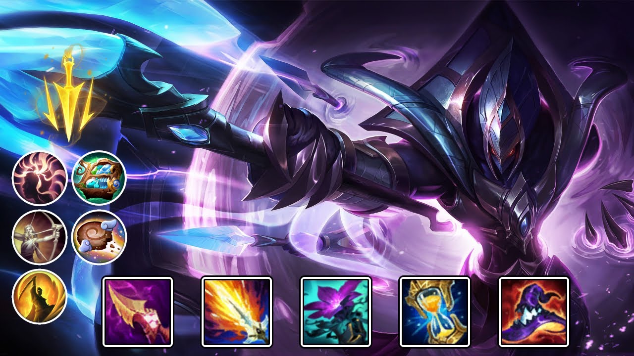 BodyThoseFools Azir Montage - CLEAN | STAR LOL