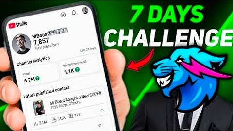 7 DAYS Challenge (Upload Copy Paste Videos) How To Viral YouTube Shorts Channel From O Subscribers 