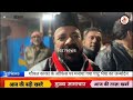 खंडवा BJP सीनियर लीडर परमजीत सिंह नारंग पाटू भैया का जन्मदिन शौकत काका के ऑफिस पर मनाया गया