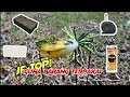 How to make jf topi  tutorial jumpfrog topi 80 menggunakan barang terpakai