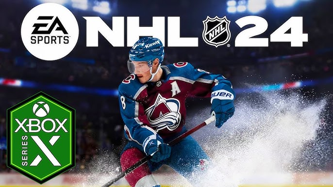 Review - NHL 24 - WayTooManyGames