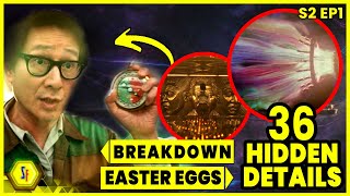 MARVEL IS BACK WITH FIRE ? | LOKI S2 EP1 Breakdown, Hidden Details & Easter Eggs | @SuperFansYT