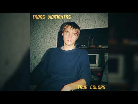 Tadas Vidmantas - True Colors (Full Album)