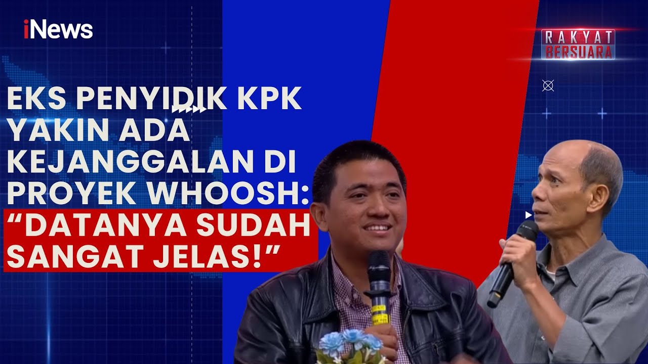 Mantan Penyidik KPK: “Publik Berhak Tahu, Proyek Raksasa Harus Diaudit”