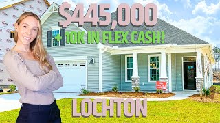 Move In Ready Home Tour! | Cane Bay Plantation | Summerville