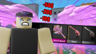 I Think I Have An Addiction... Roblox Murder Mystery 2