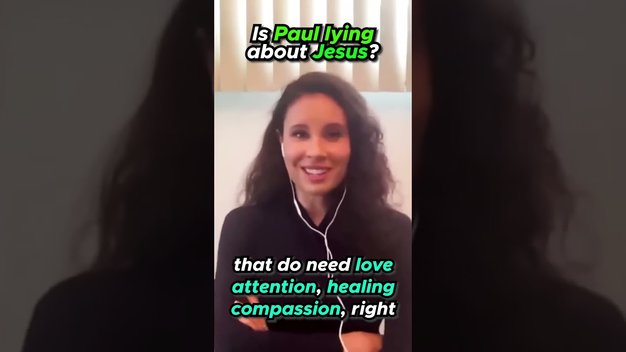 Действительно ли Павел знал Иисуса?