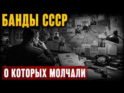 After the Victory, a wave of gang-fueled hell swept through the USSR
