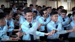 Semangat Berprestasi  Tazkia Iibs Putra