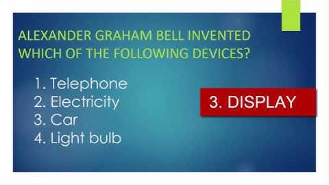 Audience Response System - Polling Via PowerPoint - ShoutPoll