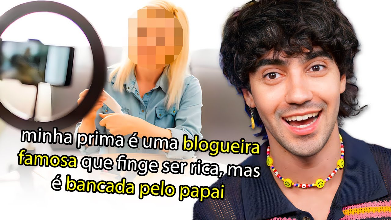 FOFOCAS expondo a própria FAMÍLIA