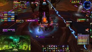 ND @  Aggramar [MABT] DH pov