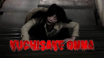 Kuchisake Onna 🧟‍♀ Legends from Japan | El Lector Nocturno| The Grim Reader