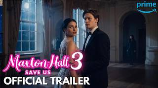 Maxton Hall Season 3 (2026) | OFFICIAL TRAILER — Love, Secrets, and Rivalries Explode | Prime Video
