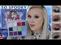 Alien Cosmetics Hauntingly Glamorous | Swatches & 4 Looks