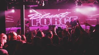 Blunt Force Re:Wired || Empire Control Room || Recap