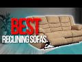 📌TOP 5 Best Reclining Sofas 2022