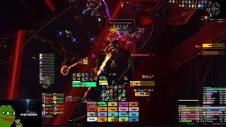 Andybrew Sire Denathrius Mythic World 3rd pov