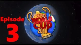 World Cup UHC 2018- Episode 3: Lumberjack