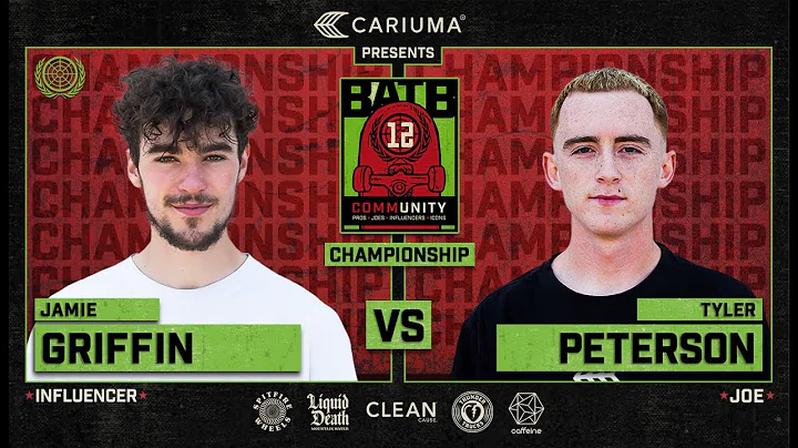 BATB 12 Championship Battle: Jamie Griffin Vs. Tyl...