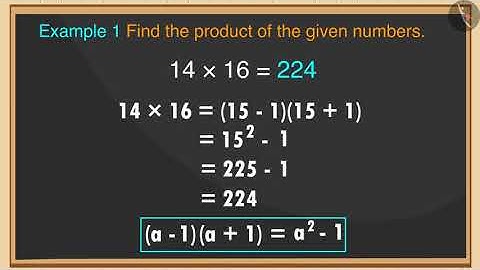 Square Numbers &their patterns: Part- 2 | Part 2/3 | English | Class 8
