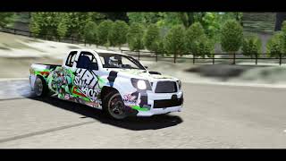 Etto Corsa - Tacoma Drift Truck Editcinematic 60Fps