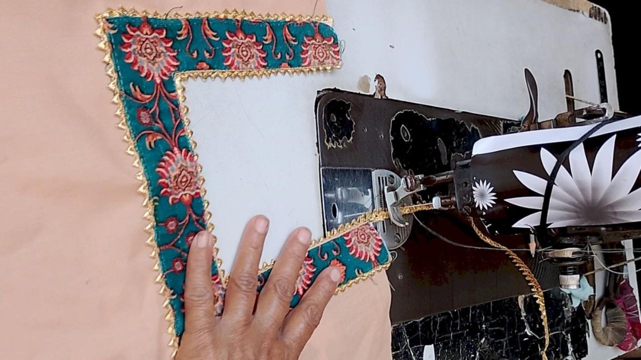 Neck Design Stitching🧵Tutorial Step by Step | Easy Sewing Tricks for Beginners (DIY) #sewing #neck