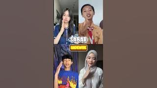 Sabar - Sadewok | Dance Viral Tiktok 2025 #dancetiktok #velocity #trendtiktok