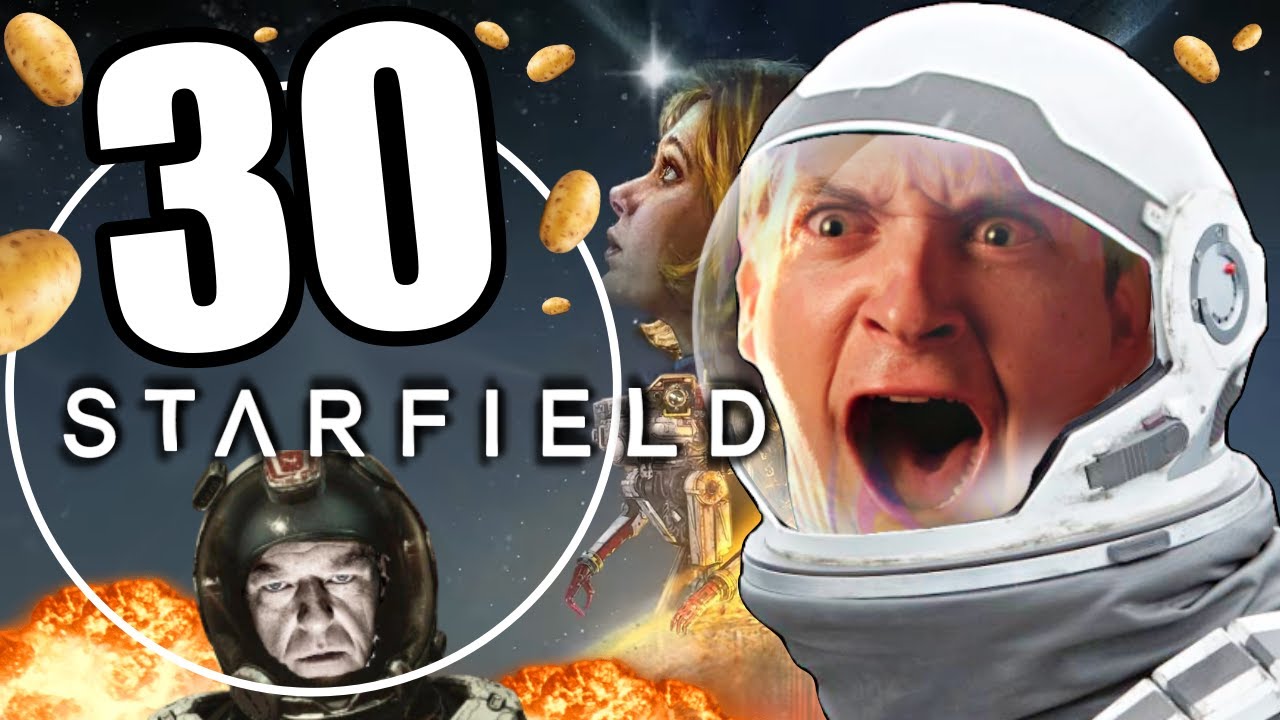 30 CURIOSIDADES FLIPANTES DE STARFIELD - YouTube