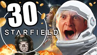 30 MIND-BLOWING THINGS IN STARFIELD