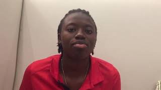 DECLARATION NERILIA MONDESIR.
