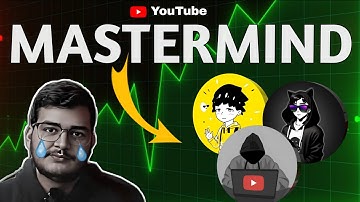 How @decodingyt , @StepGrow And @TubeSenseiofficial Beating YouTube Algorithm In (2025) 🤯