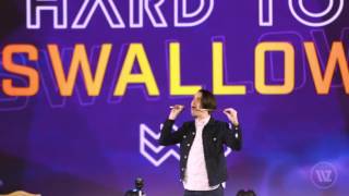 Brett Loudermilk - Master of Swords @ WORLDZ 2016