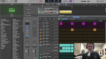 Logic Pro 10.6 Tutorial: Using The Step Sequencer