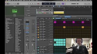 Logic Pro 10.6 Tutorial: Using The Step Sequencer