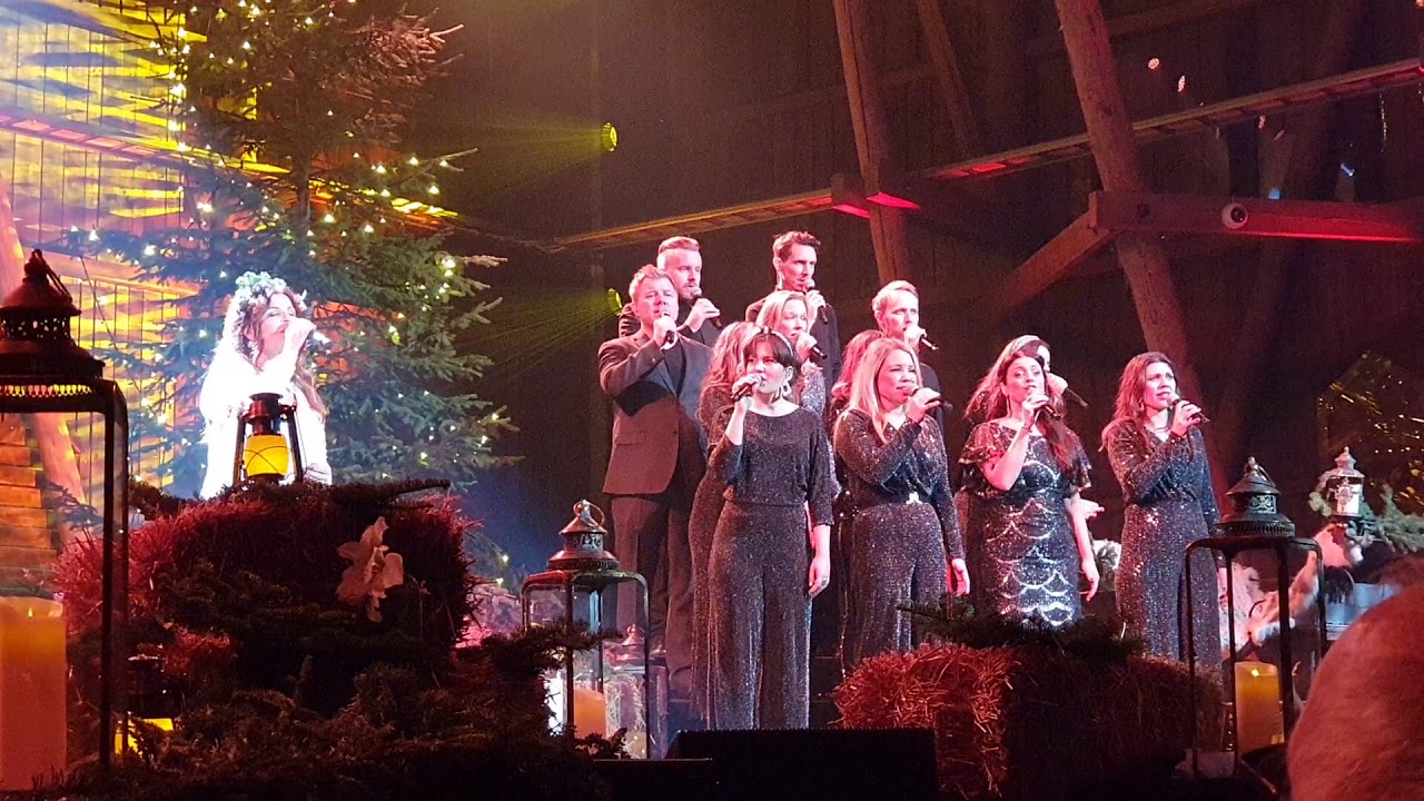 Jul med Carola 2019 Jul jul strålande jul YouTube