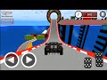 Ultimate Racing Derby Stunts new level 7 unlocked