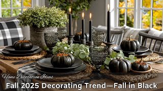 Download Lagu Fall in Black 🖤 2025 | Stunning Dark Decor Ideas for Every Room This Autumn MP3 Download Lagu Fall in Black 🖤 2025 | Stunning Dark Decor Ideas for Every Room This Autumn MP3