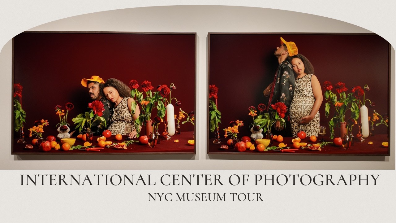 Exploring the International Center of Photography | NYC Museum Guide