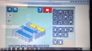 Hour of Code -- LIGHTBOT