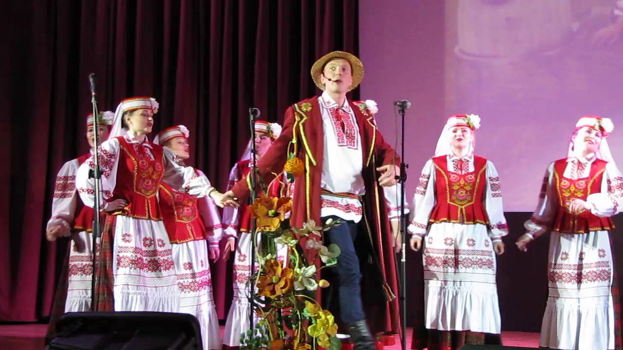Самарский народный ансамбль калина Самарский народный ансамбль калина