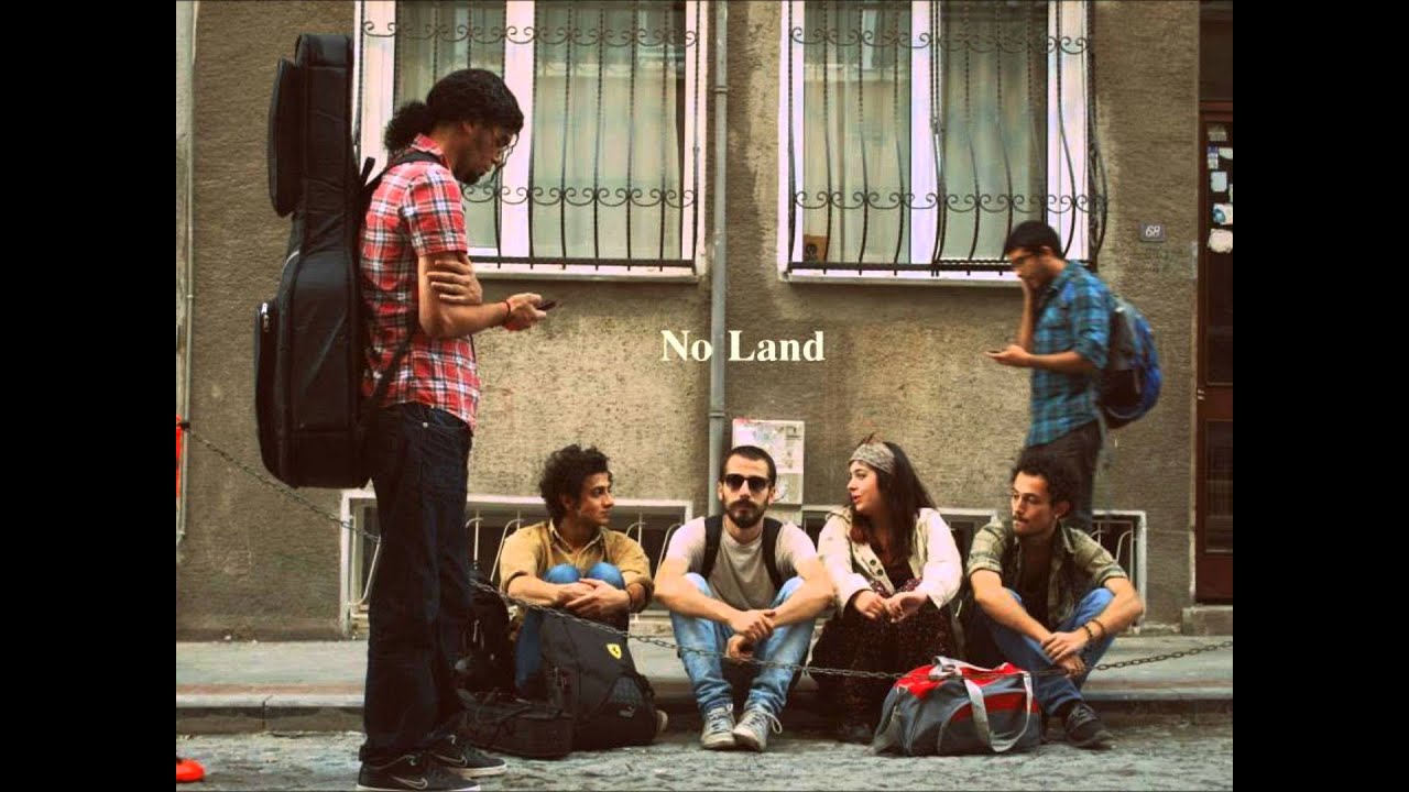 No Land - Düşünme Kaybolursun