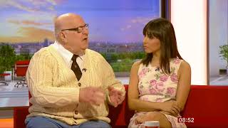 Roxanne Pallett | BBC News | 20160411