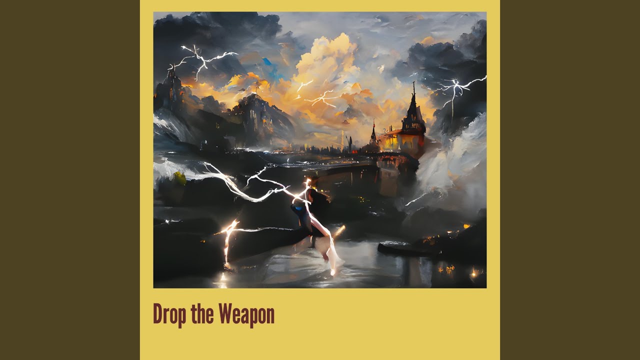 Watch Drop the Weapon (boiler room version) on YouTube Watch Drop the Weapon (boiler room version) on YouTube